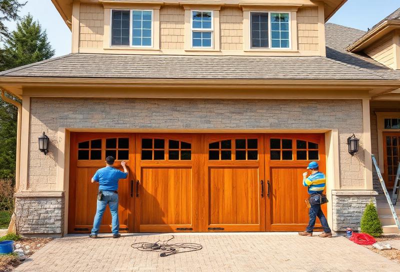 Installation Timeline: What Every Homeowner Should Know - garage door installation tips