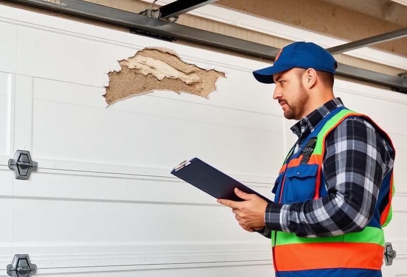 Repair Cost Breakdown: Making Smart Decisions - garage door repairs tips