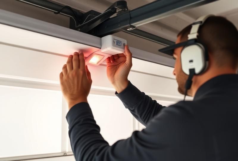 Sensor Calibration: A Complete Guide for Homeowners - garage door maintenance tips