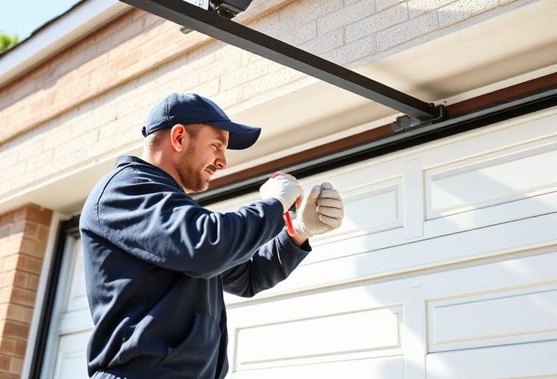 Preparing Your Garage Door for Hot Weather: Essential Tips - garage door seasonal care tips