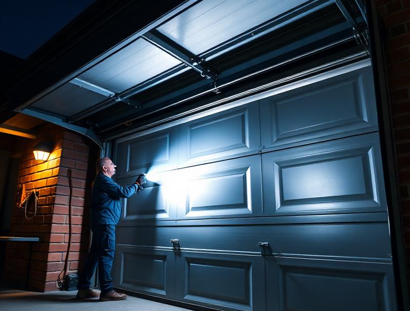 24/7 Emergency Service - professional garage door emergency service