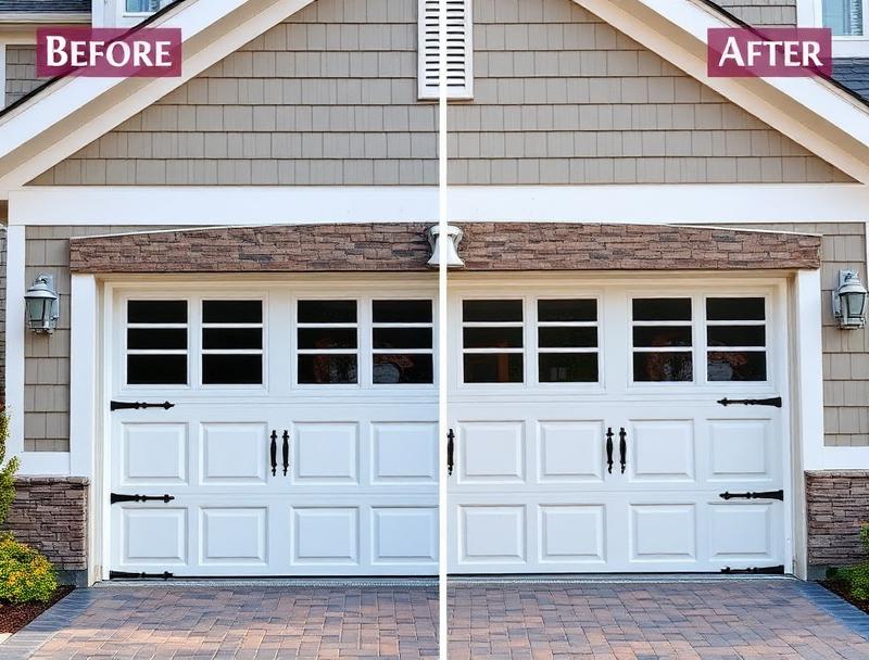 Garage Door Installation - professional garage door installation service