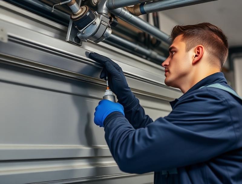 Preventive Maintenance - professional garage door maintenance service